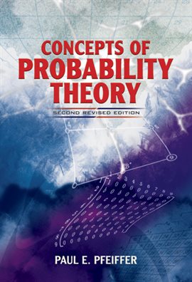 Cover image for Concepts of Probability Theory
