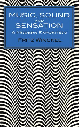 Cover image for Music, Sound and Sensation