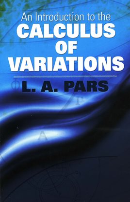 Cover image for An Introduction to the Calculus of Variations