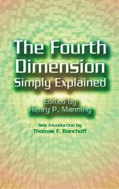 Fourth Dimension Simply Explained cover image