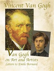 Van Gogh on Art and Artists: Letters to Emile Bernard cover image