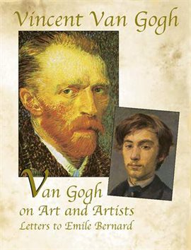 Cover image for Van Gogh on Art and Artists