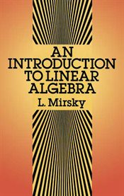 Introduction to Linear Algebra cover image