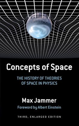Cover image for Concepts of Space
