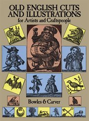 Old English cuts and illustrations for artists and craftspeople cover image