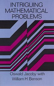 Intriguing Mathematical Problems cover image