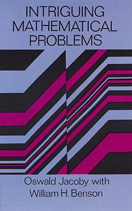 Cover image for Intriguing Mathematical Problems