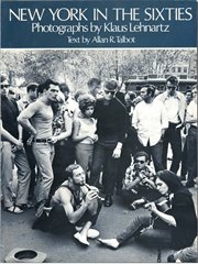 New York in the sixties cover image