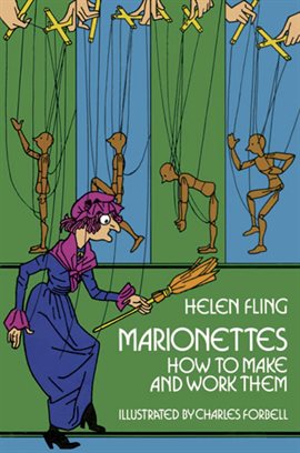 Cover image for Marionettes
