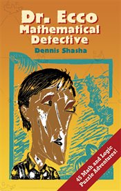 Dr. ecco: mathematical detective cover image
