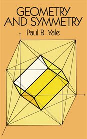 Geometry and symmetry cover image