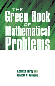 Green Book of Mathematical Problems cover image