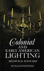 Colonial and early American lighting cover image