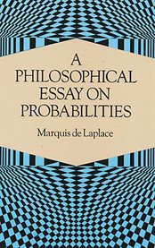 Philosophical Essay on Probabilities cover image