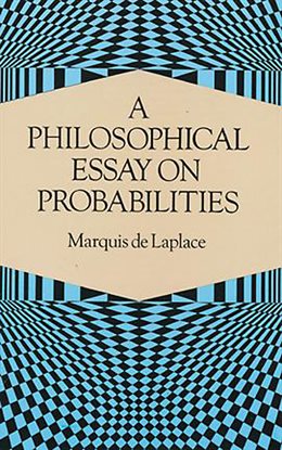 Cover image for A Philosophical Essay on Probabilities