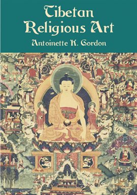 Cover image for Tibetan Religious Art
