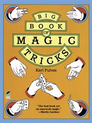 Big Book of Magic Tricks cover image