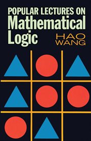 Popular lectures on mathematical logic cover image