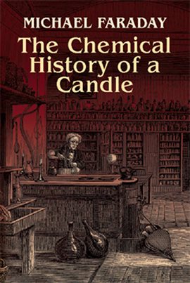 Cover image for The Chemical History of a Candle