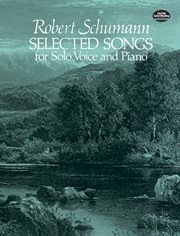 Selected Songs for Solo Voice and Piano cover image