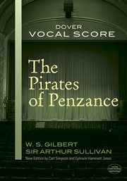 The pirates of Penzance cover image