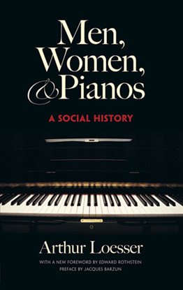 Cover image for Men, Women and Pianos