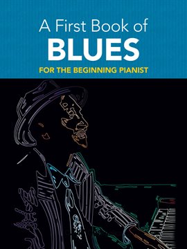 Cover image for A First Book of Blues