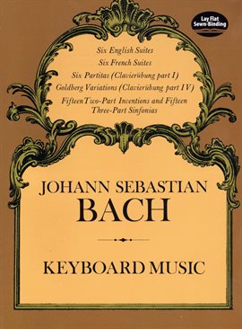 Cover image for Keyboard Music