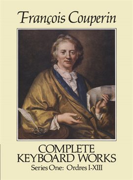 Cover image for Complete Keyboard Works, Series One