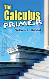 The calculus primer cover image