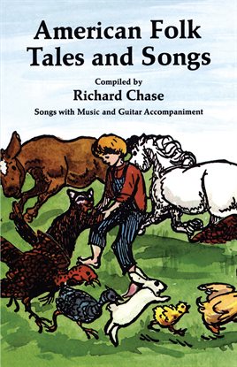 Cover image for American Folk Tales and Songs