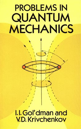 Image de couverture de Problems in Quantum Mechanics