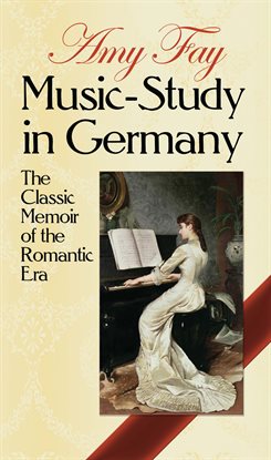 Cover image for Music-Study in Germany