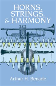 Horns, strings, and harmony cover image
