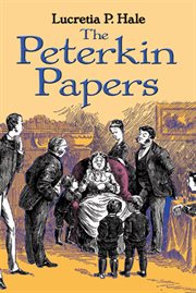 The Peterkin papers cover image
