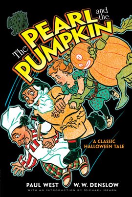 Image de couverture de The Pearl and the Pumpkin