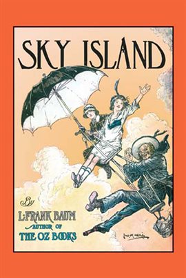 Cover image for Sky Island