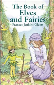 Book of Elves and Fairies cover image