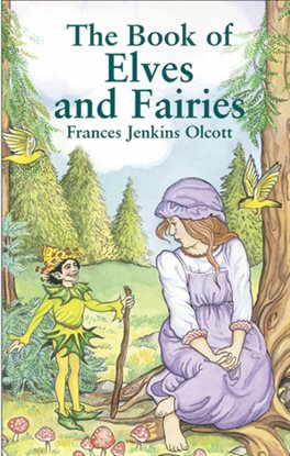 Cover image for The Book of Elves and Fairies