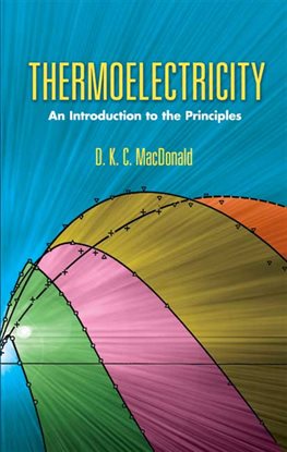Cover image for Thermoelectricity