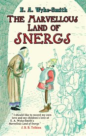 The marvellous land of Snergs cover image