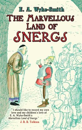 Cover image for The Marvellous Land of Snergs