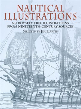 Cover image for Nautical Illustrations