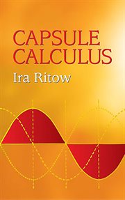 Capsule Calculus cover image