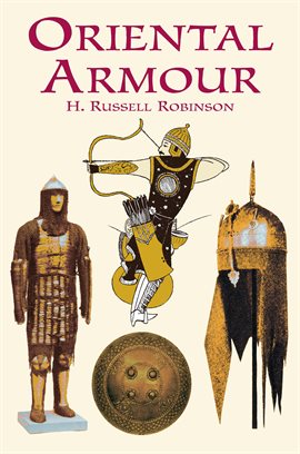 Cover image for Oriental Armour
