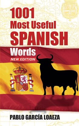 Cover image for 1001 Most Useful Spanish Words