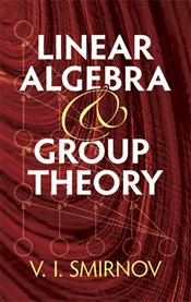 Linear Algebra and Group Theory cover image