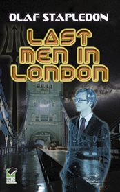 Last men in London cover image