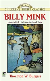 Billy Mink cover image