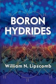 Boron hydrides cover image